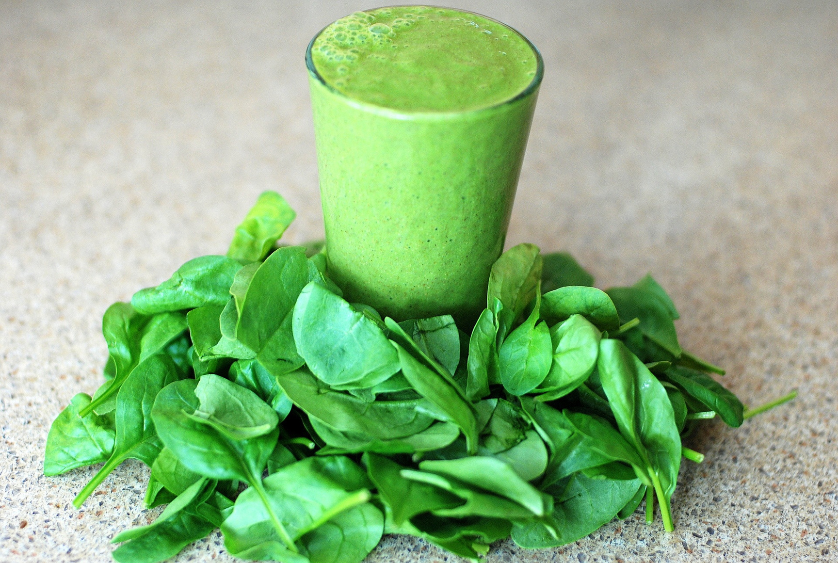 Green Smoothie Drink